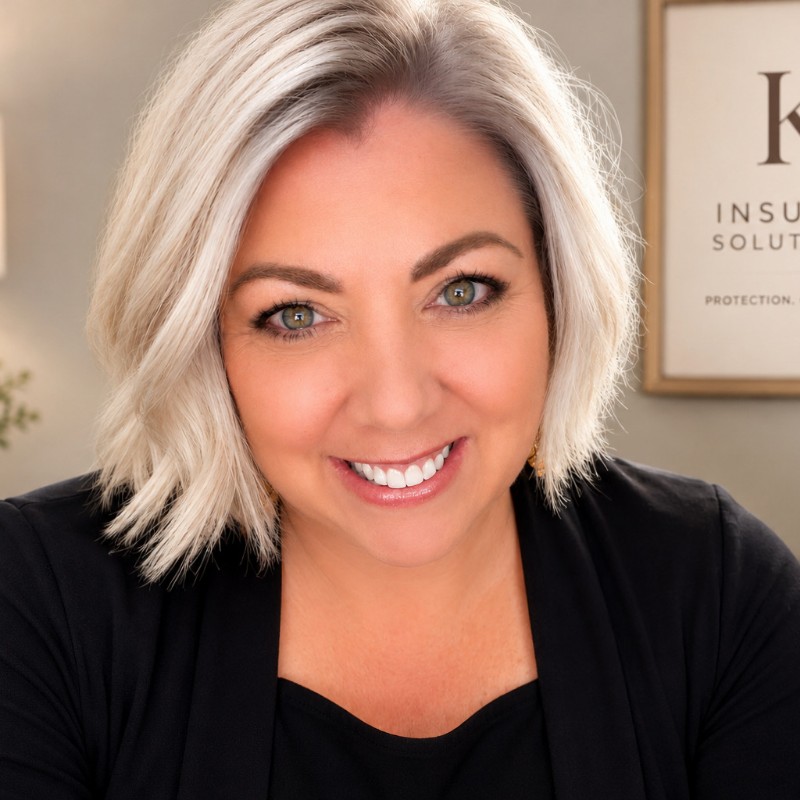 Kortney LeDuc, licensed insurance agent