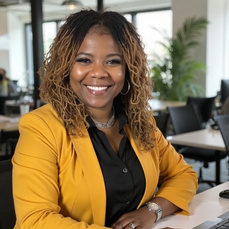 Tonkya Lockett, licensed insurance agent