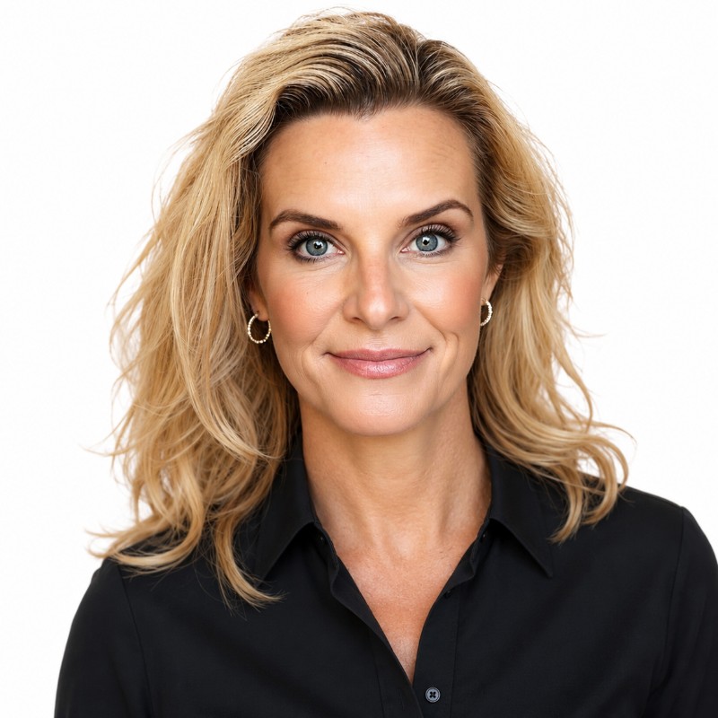 ginger lichlyter, licensed insurance agent
